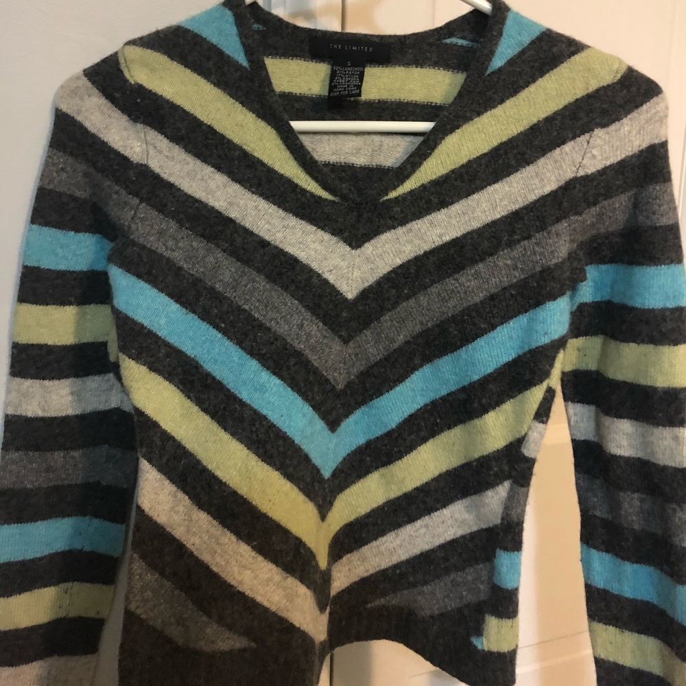 The Limited Sweater